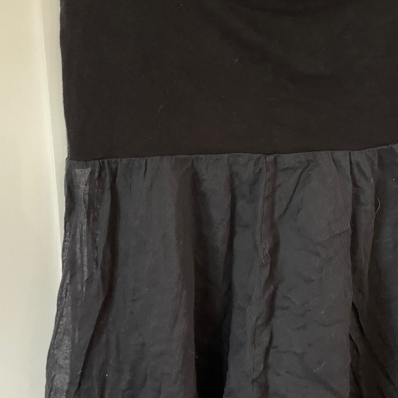 Egyptian Florida Cotton Co Anthropologie Foldover Beach Sheer Pant Small - Picture 7 of 8